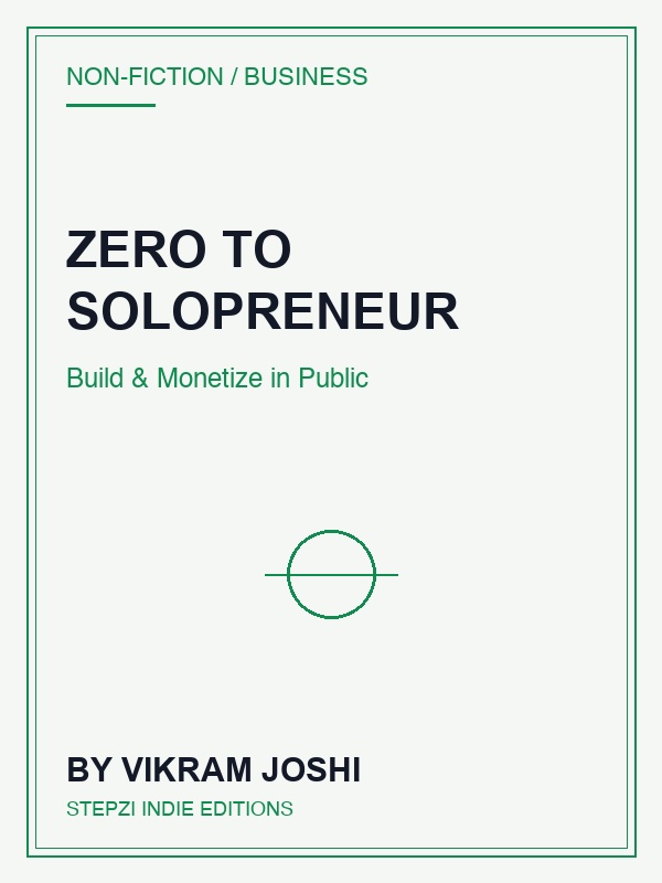 Zero to Solopreneur